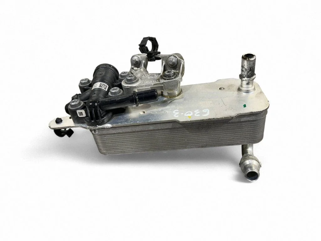 Transmission/gearbox oil cooler – BMW 5 Series G30 G31 G38 (2016-)