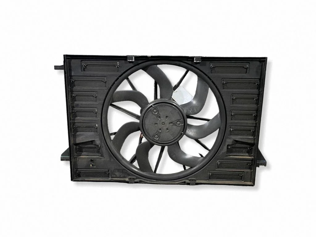 Electric radiator cooling fan 8W0121207B