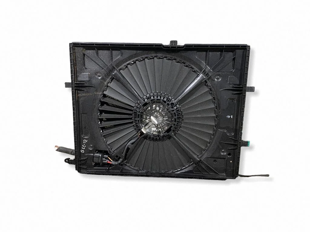 Electric radiator cooling fan A0999061301