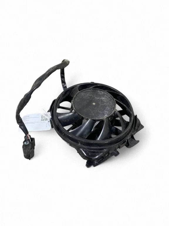 Electric radiator cooling fan 31368212