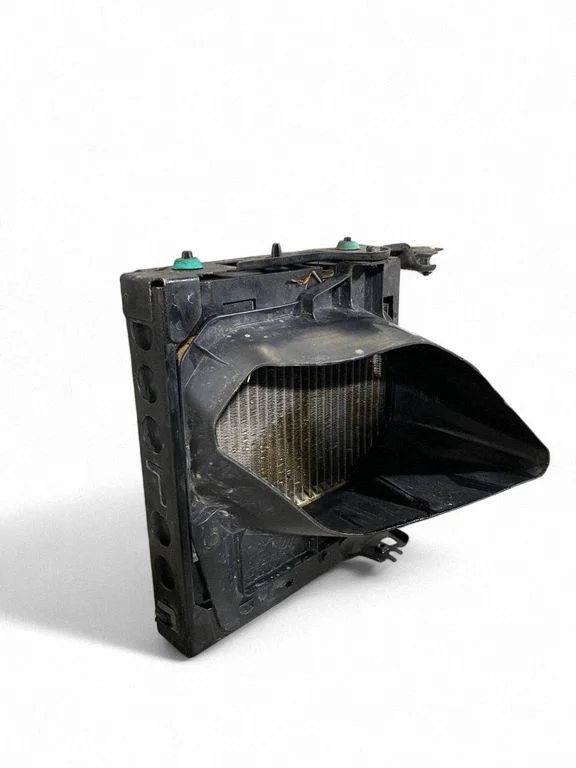 Optional radiator – BMW M2 F87 (2015-2021)