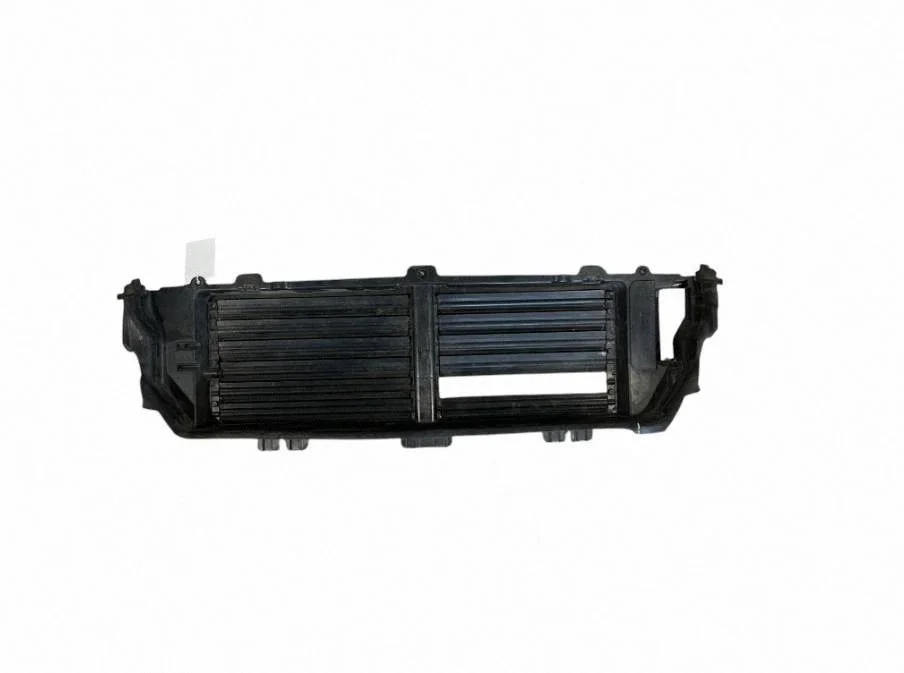Intercooler air guide/duct channel 31455461