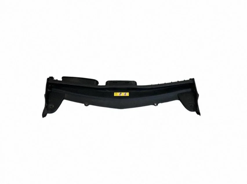 Intercooler air guide/duct channel A2135000355