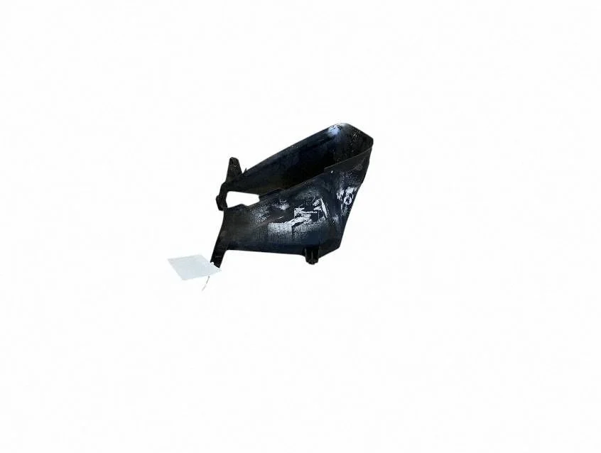 Intercooler air guide/duct channel 8047397