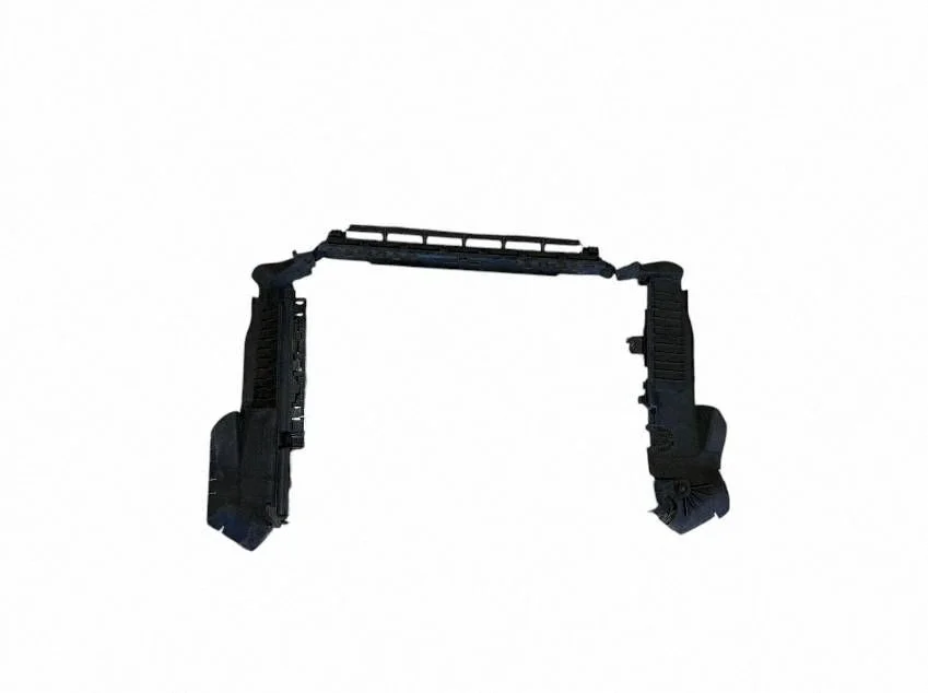 Intercooler air guide/duct channel A2135050030