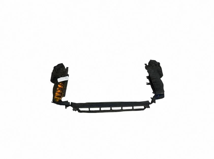 Intercooler air guide/duct channel A2135050030