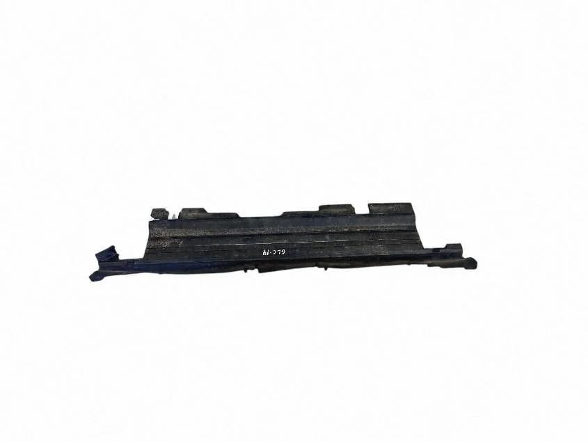 Intercooler air guide/duct channel A2135050130