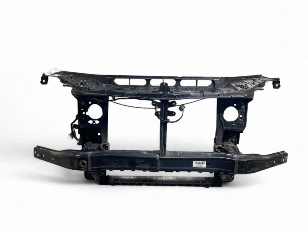Radiaatori tugipaneel A1666200034