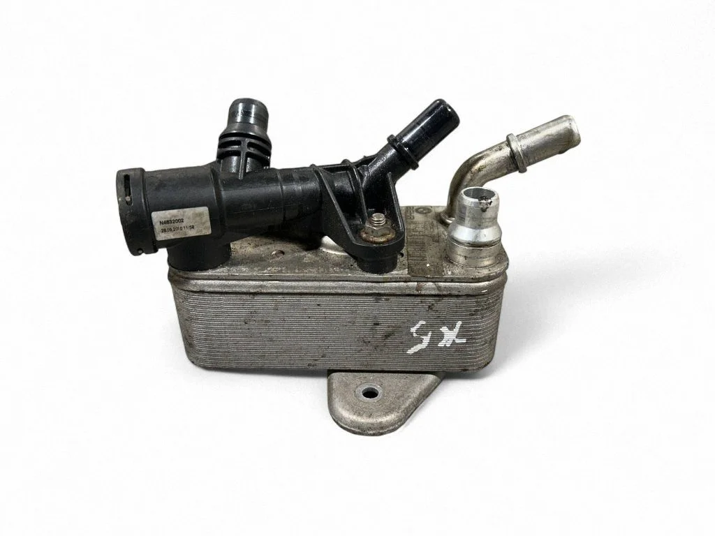 Gearbox / Transmission oil cooler – BMW X5 E70 (2006-2013)