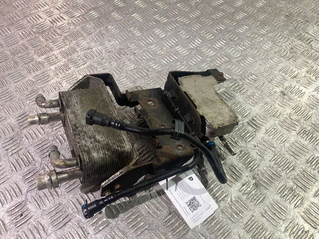 Transmisijas eļļas dzesētājs UBC500101