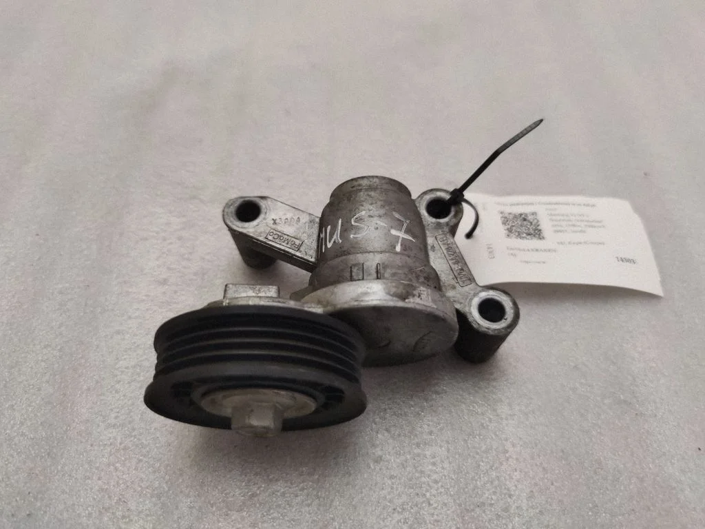 Generator/alternator belt tensioner CV6E6A228AB