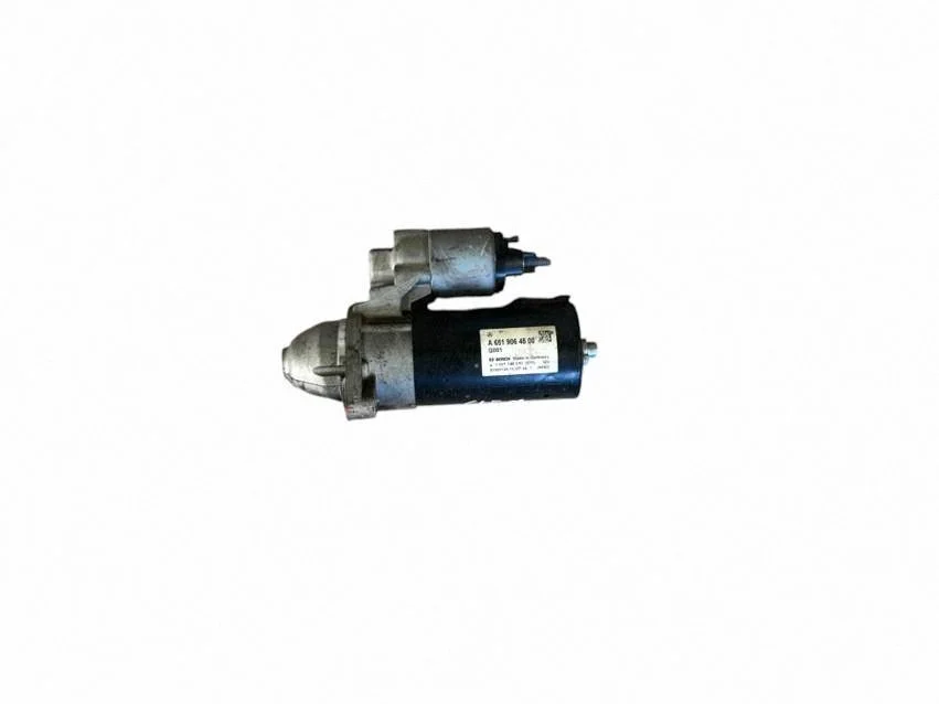 Starter motor A6519064800