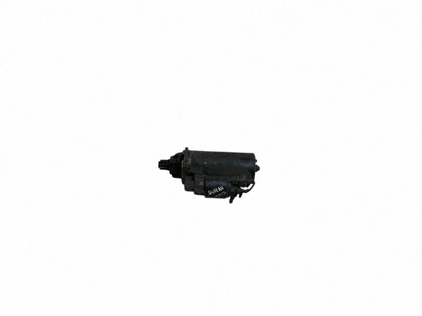 Starter motor – Volkswagen Sharan (1996-2000)