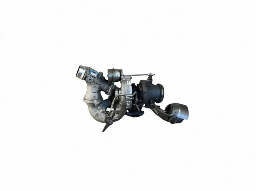 Turbocharger A6510907080