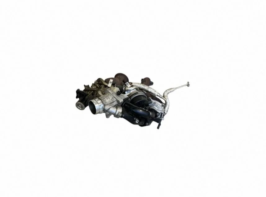 Turbosprężarka 8587539