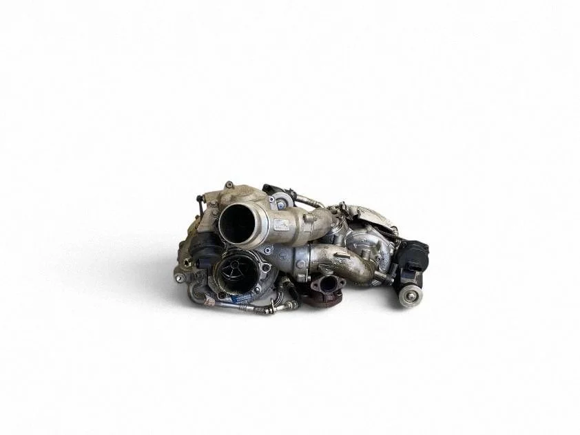 Turbocharger 50309433