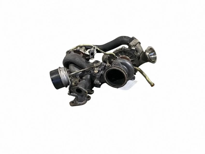 Turbocharger 31459963