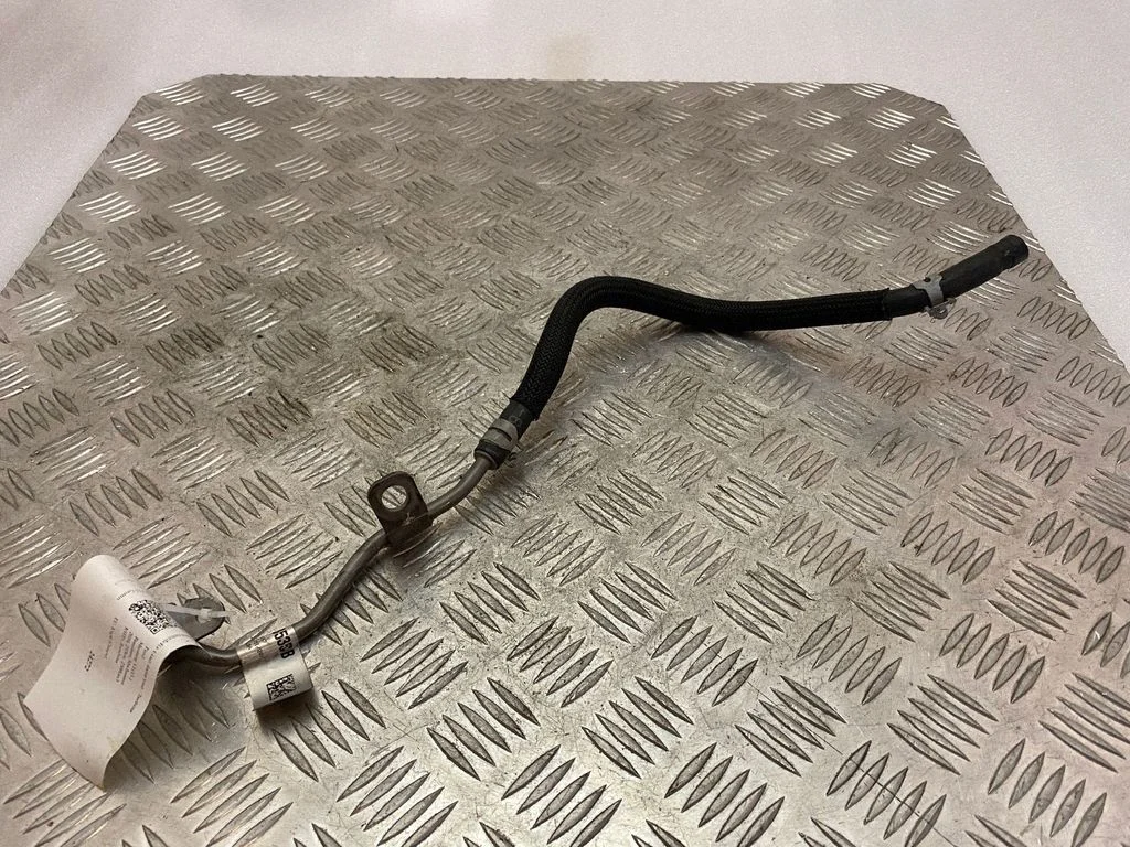 Turbo turbocharger oiling pipe/hose FR3E8B535CB