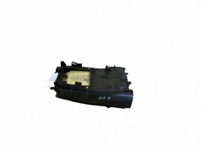 Air filter box A6510940520