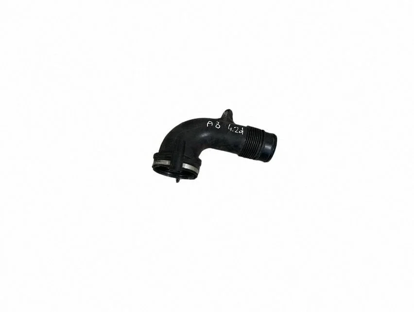 Air intake hose/pipe 4H0129609K