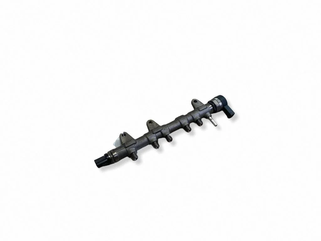 Fuel main line pipe 0281006886