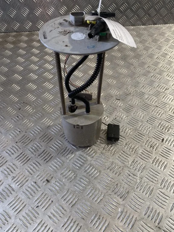 In-tank fuel pump