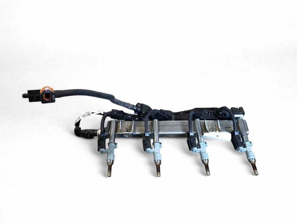 Fuel injectors set 8212533180
