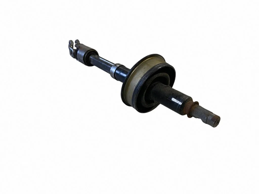 Steering column universal joint