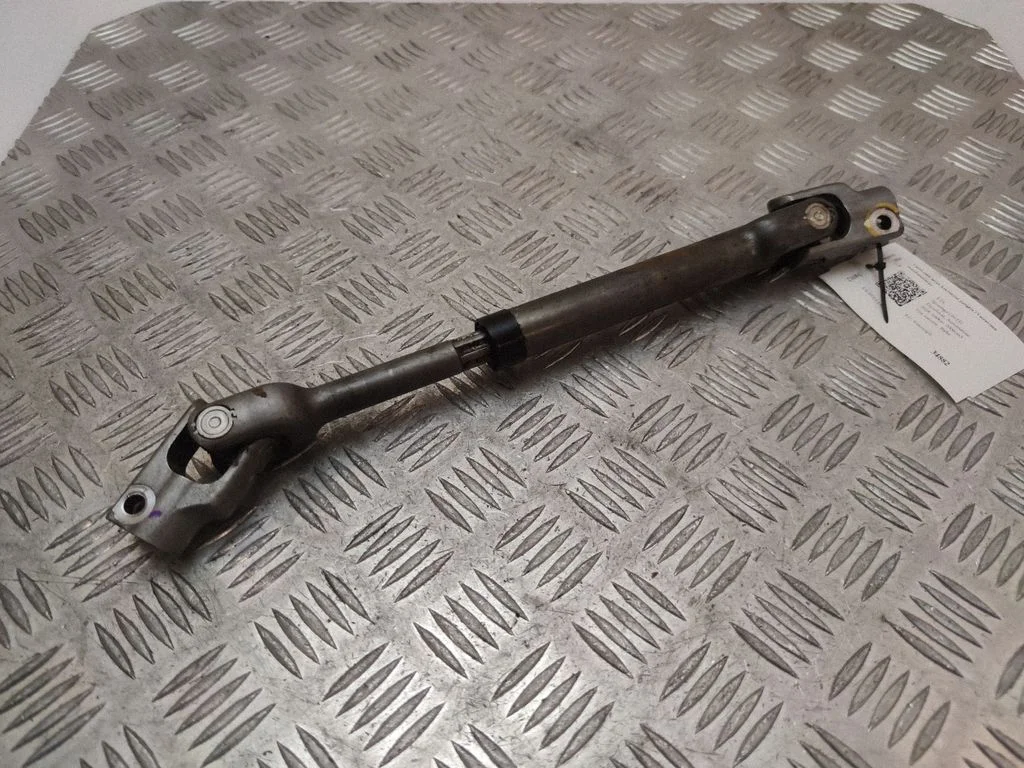 Steering column universal joint