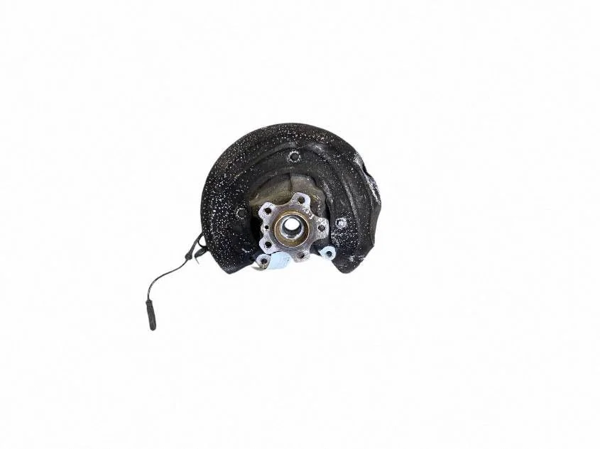 Front wheel hub spindle knuckle – front right