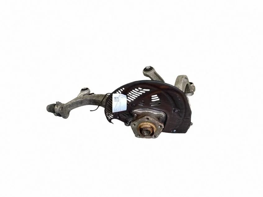 Front wheel hub spindle knuckle 4M0407560