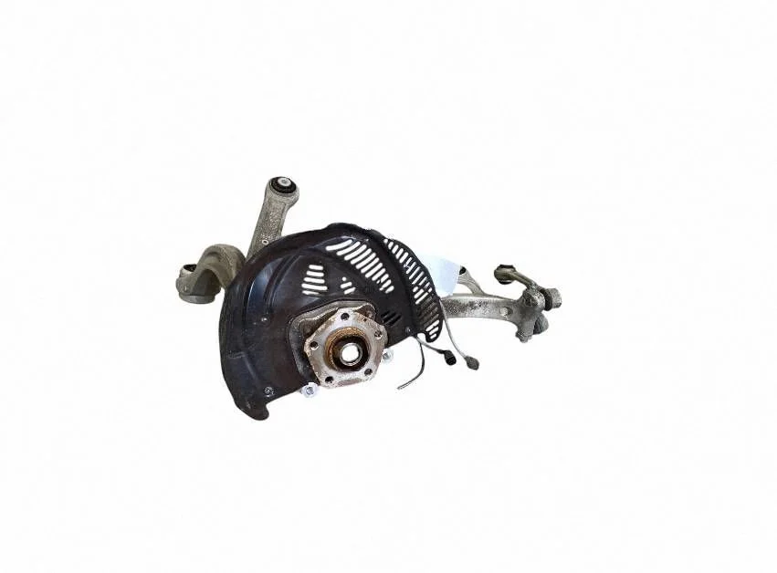 Front wheel hub spindle knuckle 4M0407559
