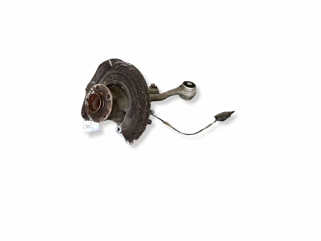 Front wheel hub spindle knuckle 198788