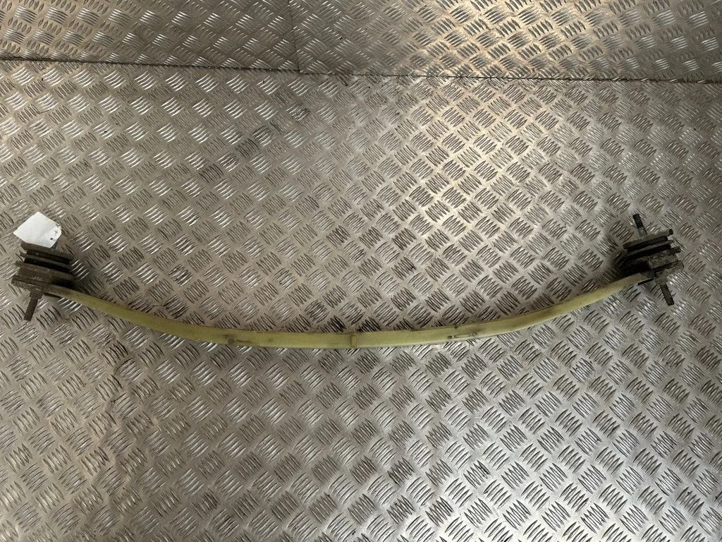 Rear leaf spring 31387294