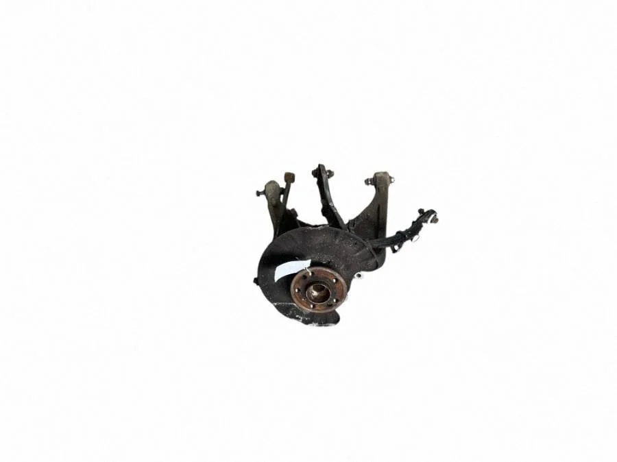 Rear wheel hub spindle/knuckle – rear right