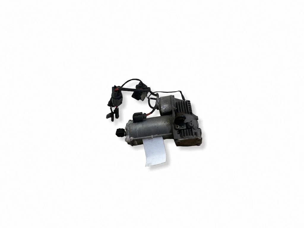 Air suspension compressor/pump 31441864