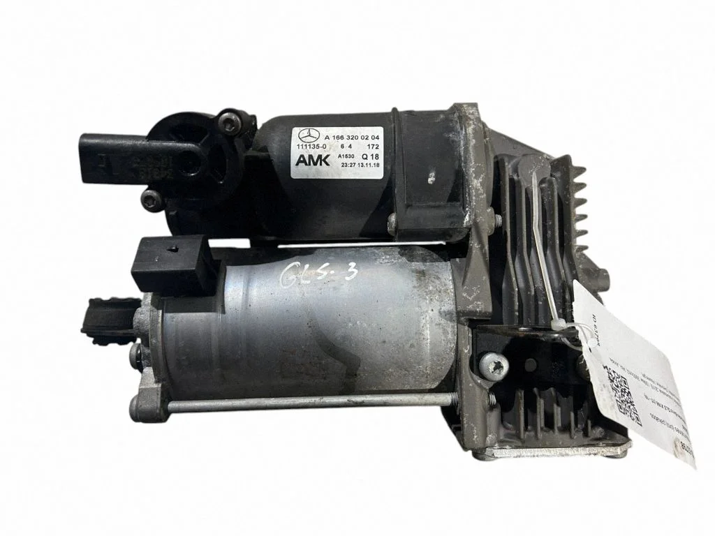 Air suspension compressor/pump A1663200204