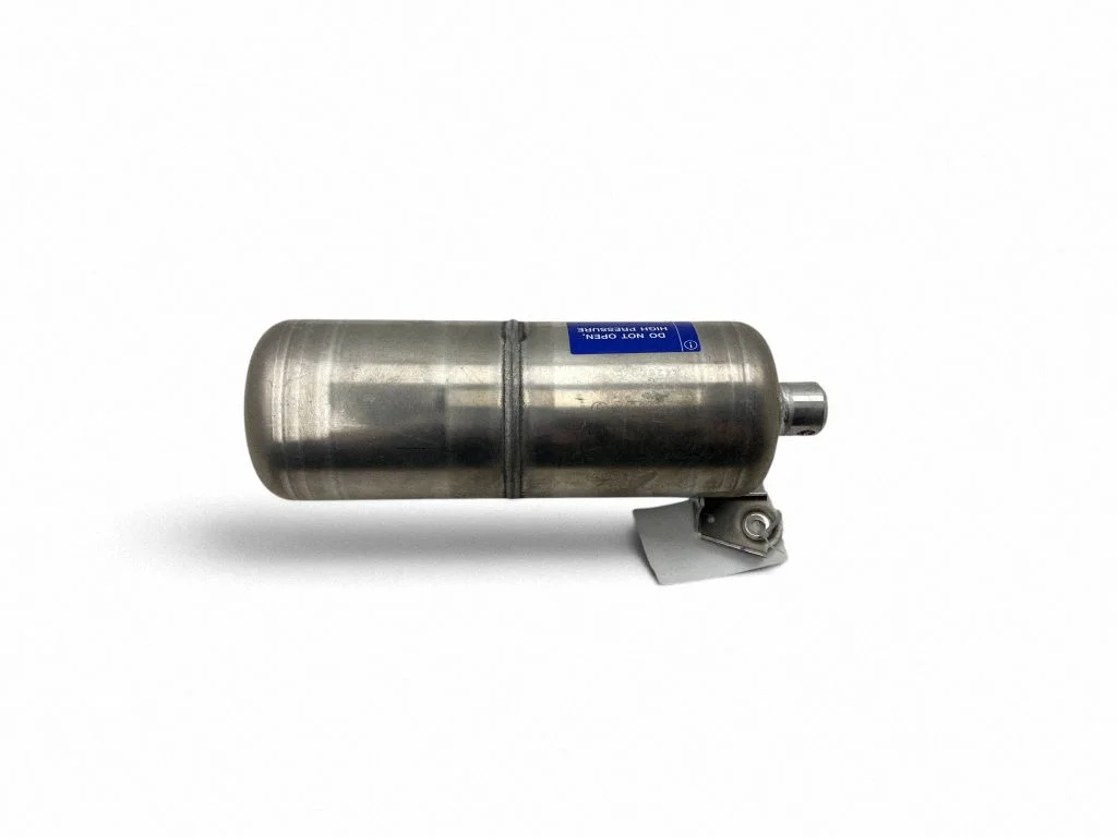 Air suspension tank/reservoir 31360726