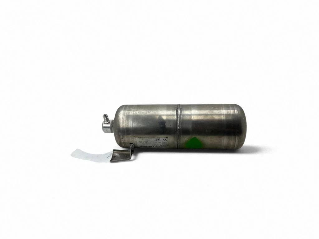 Air suspension tank/reservoir 31360725