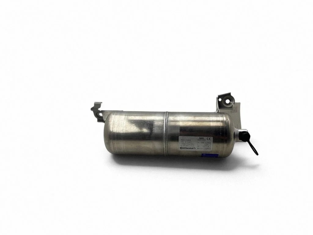 Air suspension tank/reservoir 31429963