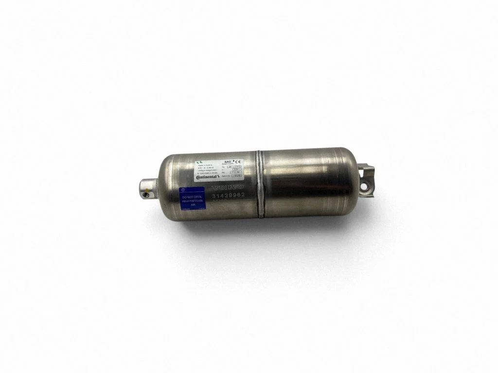 Air suspension tank/reservoir 31429962