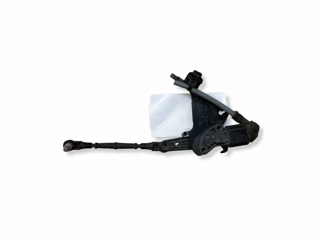 Rear air suspension level height sensor 4M0907503