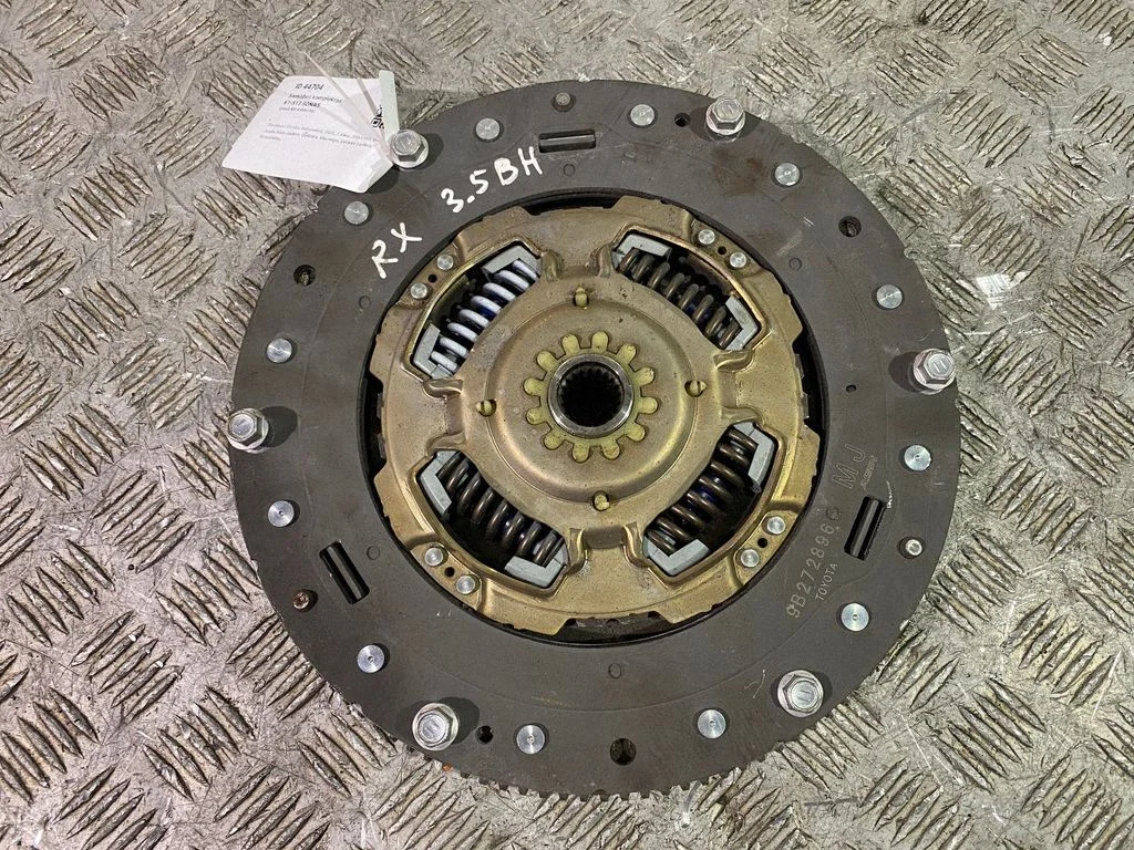 Clutch set kit