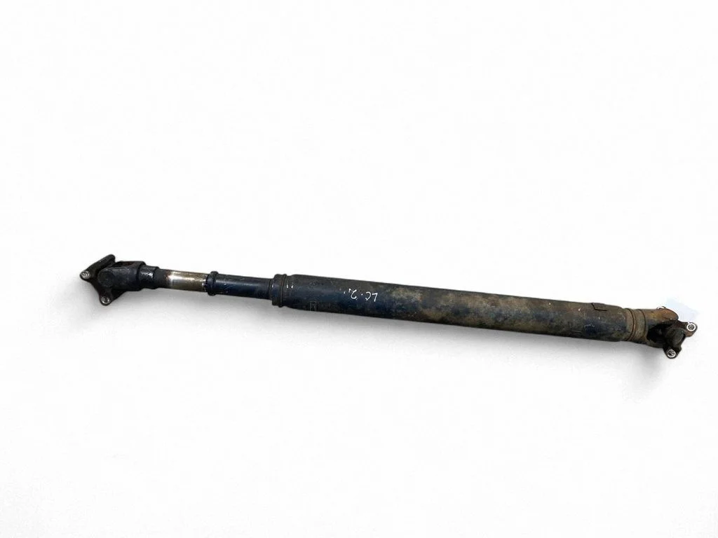 Rear driveshaft/prop shaft