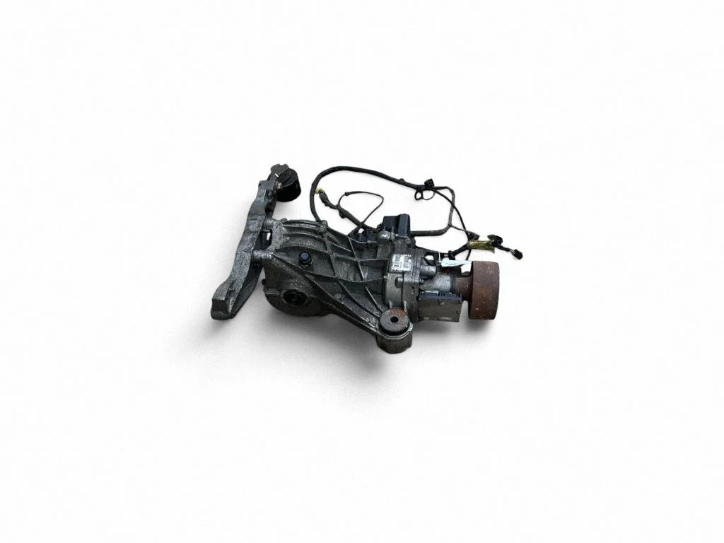 Rear differential P1216693