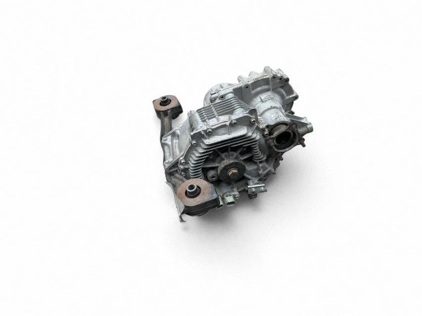 Rear differential