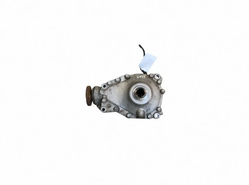 Front differential 8679977