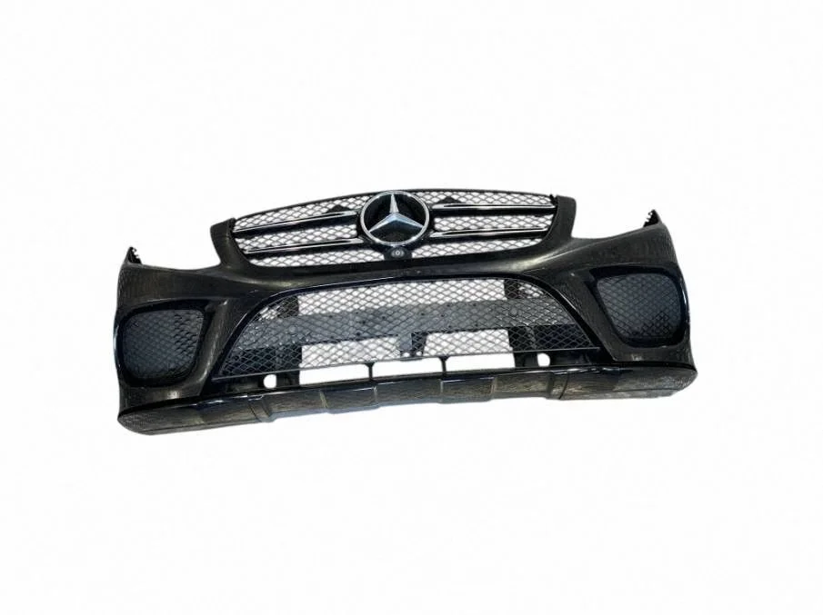 Front bumper