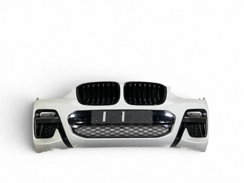 Front bumper