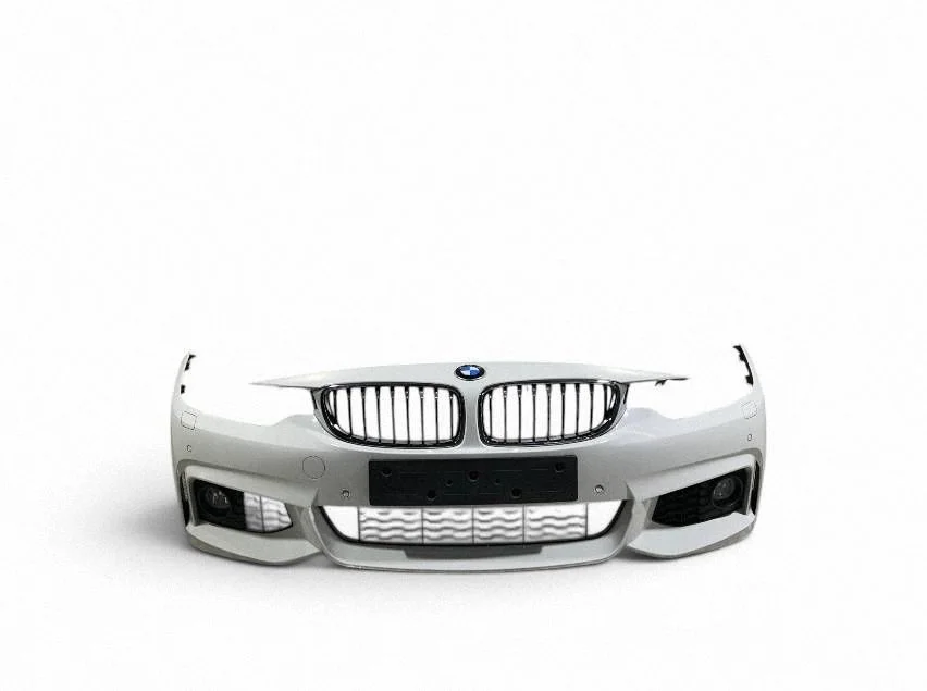 Front bumper